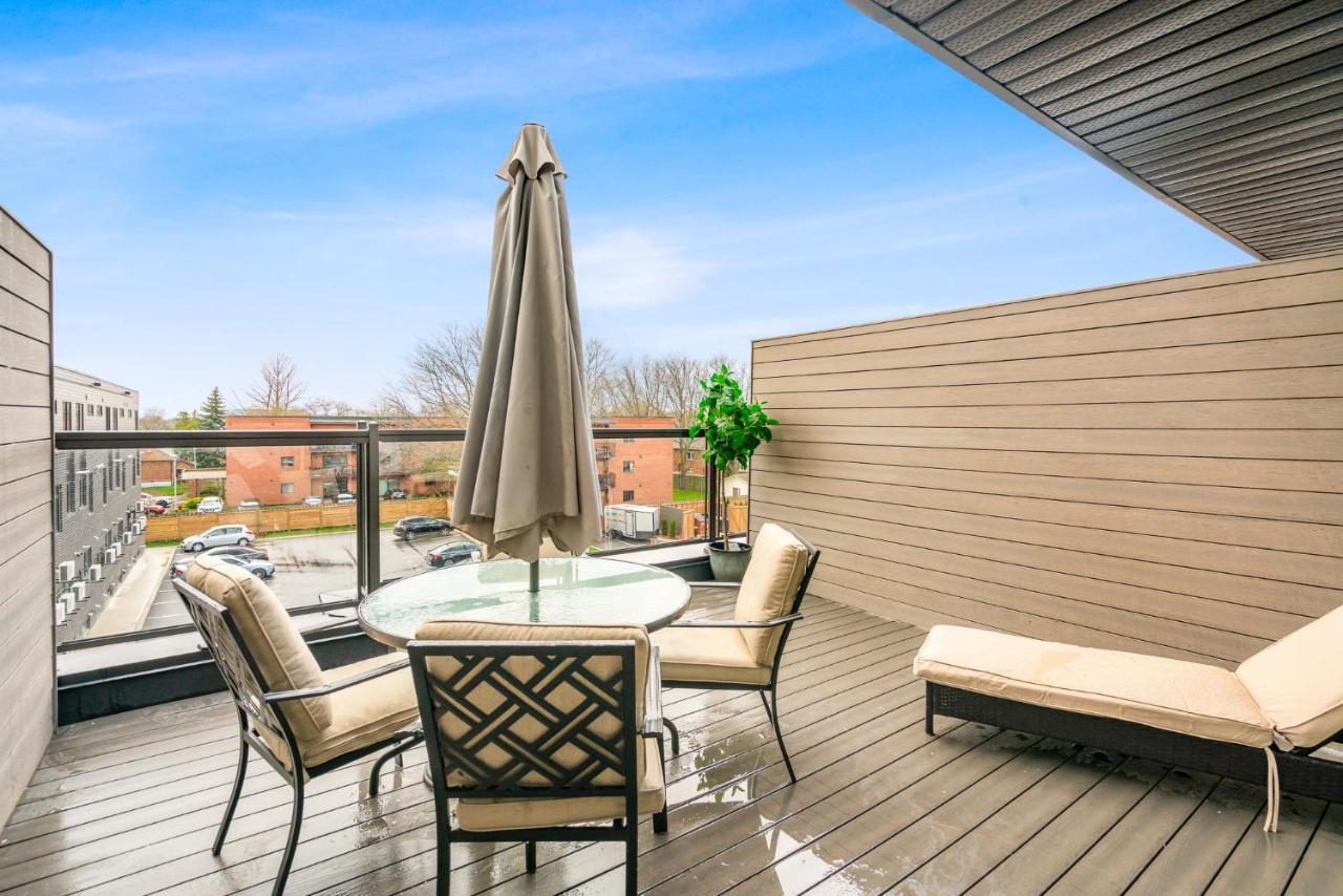 Waterfall Wonderstay 3 Beds 2 Bathroom Condo Niagara Bagian luar foto