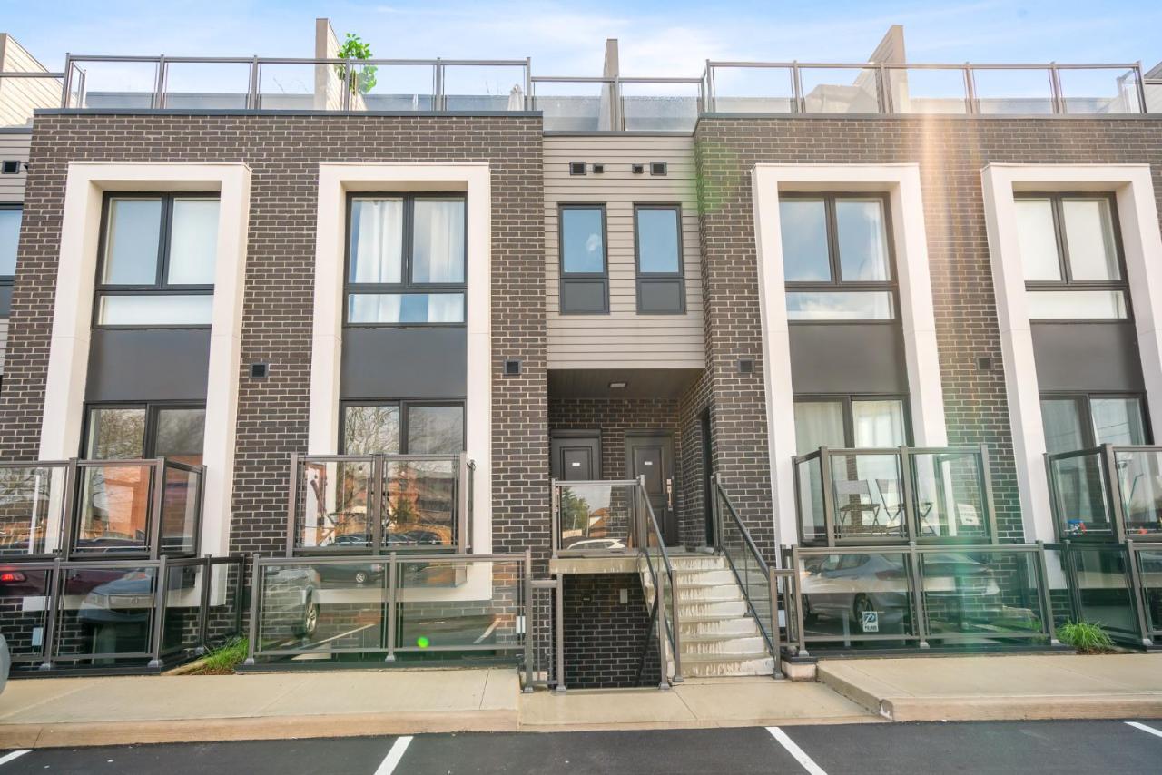 Waterfall Wonderstay 3 Beds 2 Bathroom Condo Niagara Bagian luar foto