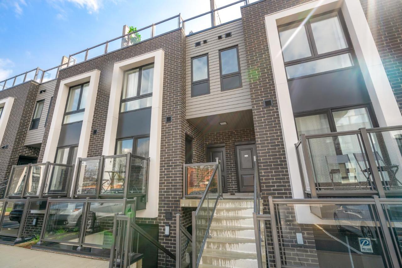 Waterfall Wonderstay 3 Beds 2 Bathroom Condo Niagara Bagian luar foto